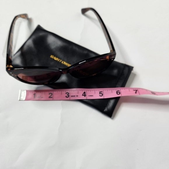 Saint Owen X Curateur Tortoise Shell Glasses New - Picture 4 of 7
